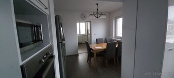 Prenájom 4 izbového bytu v RD - 7