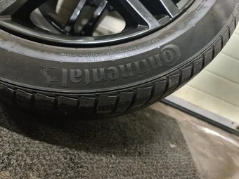 5X112 R17 + ZIMNE PNEU 205/55 R17 RSC - 7