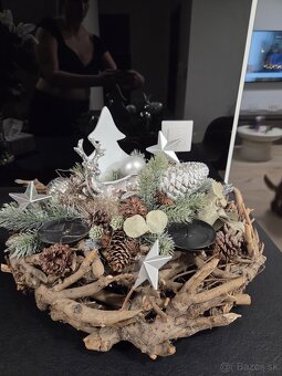 Vianočný veniec - 7