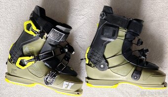 freeride skialp lyziarky FULL TILT ASCENDANT 2019/20 - 7