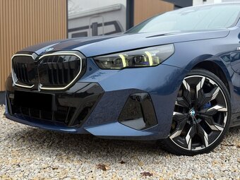 BMW 550e xDrive Touring M Sport, B&W, Pano, Ťažné, HUD - 7