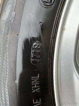 Disky ronal 5x100 škoda - 7