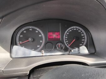Vw caddy 1.4 benzín - 7