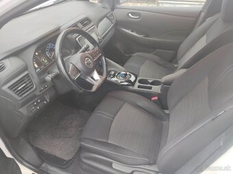 Leaf vo výbave Acenta r.2019, 38tis.km, len za 8.999€ + DPH - 7
