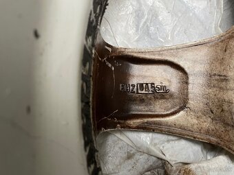 Disky Enzo R16 5x114,3 6,5J ET45 stred otvor 56,1 - 7