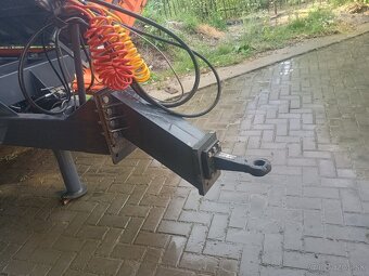 Príves nákladný za traktor - 7