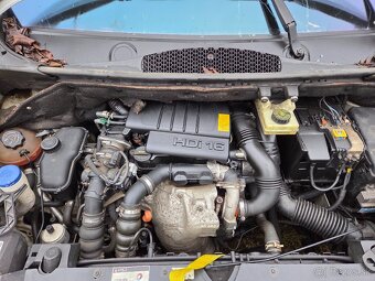 1.6hdi 55kw, rv 2008 berlingo - 7