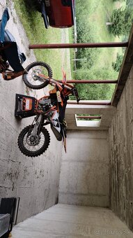 KTM sxf450  2022 - 7