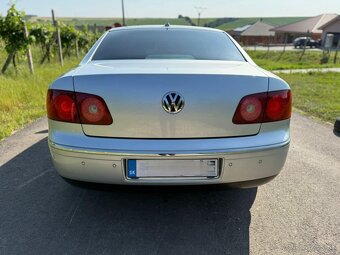 VW phaeton 3.0 tdi - 7