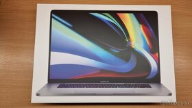 Predám 16" MacBook Pro A2141 - 7