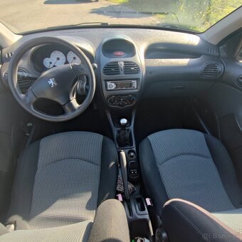 Peugeot 206 sw - 7