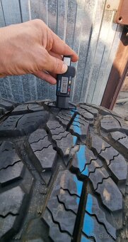 letne pneumatiky LT 275/70R18 - 7
