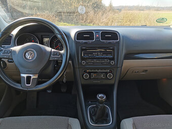 Volkswagen golf variant 1.6TDi - 7