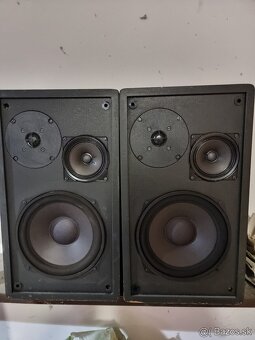 Hi-Fi Reproduktory TESLA TVM ARN ARV ARZ - 7