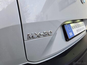 Mazda MX-30 MX 30 SUV/Coupé 107kw Automat, Mesačne: 269€ - 7