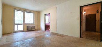 PNORF–priestranný 2i byt, 66 m2, 2x balkón, Vinohradská ul. - 7