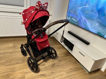 Cybex Priam Rose Gold - 7