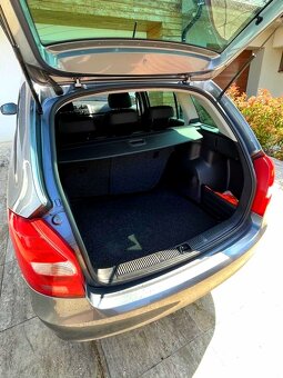 Škoda Fabia 2 Combi 1,2TSI Benzín - 7