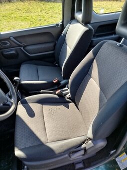 Suzuki Jimny 4x4 1.3 JLX - 7