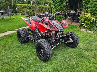 HONDA TRX 450ER - 7