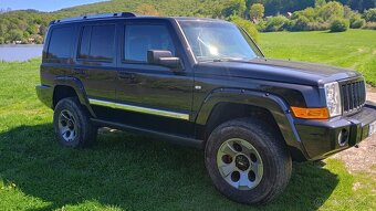 Jeep COMMANDER 3.0crdi - 7
