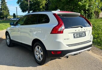 VOLVO XC60 2.4 D3 AWD AT SUMMUM PLUS - 7