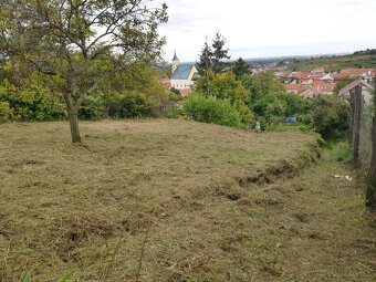 Prenajmem záhradu s krásnym výhľadom vo Svätom Jure - 7