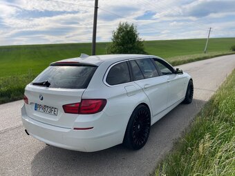 BMW f11 520D - 7