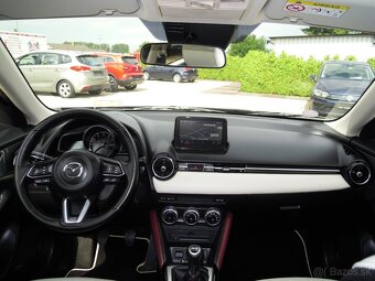 Mazda CX-3 2.0 SKYACTIV-SELECTION-SERVIS - 7
