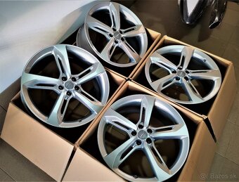 5X112 R21-ORIGINAL AUDI-UPLNE NOVE ZA TOP CENU - 7