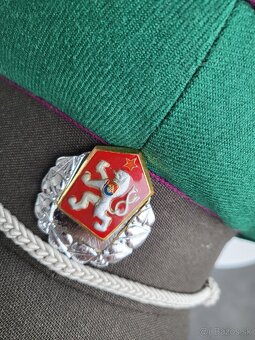 Pohraničná stráž brigadýrka - 7