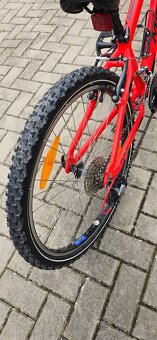 24" horaký bicykel Merida Mats j.24 - 7