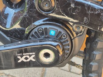 Trek Fuel EXe 9.9 XX AXS 2025- Dark Star- Veľkosť M-DOHODA - 7