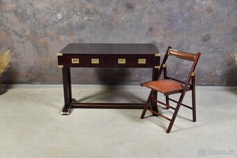 ART DECO MAHAGÓNOVÝ KOMPLET – PO RENOVÁCII, - 7
