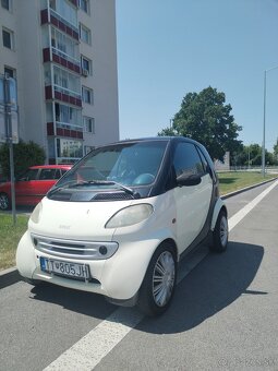 Smart fortwo - 7