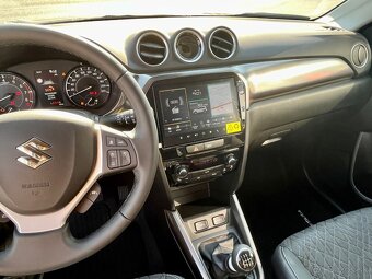 Suzuki Vitara 1.4 BoosterJet, Elegance, 4WD, AKCIA, 2025 - 7