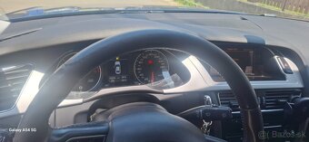Audi a4 B8 - 7