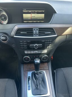 Mercedes-Benz C220 4MATIC - 7