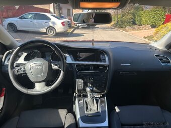 Predám audi A5 2.0tdi quatro - 7