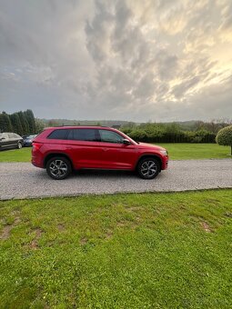 Škoda Kodiaq Sportline 2,0TDI DSG - 7