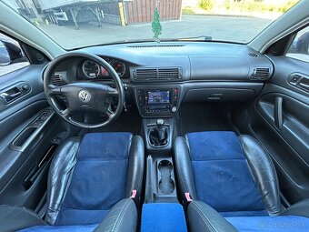 Volkswagen passat 1.9 tdi 4motion - 7