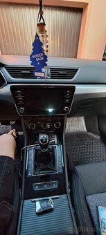 Škoda superb 3 - 7