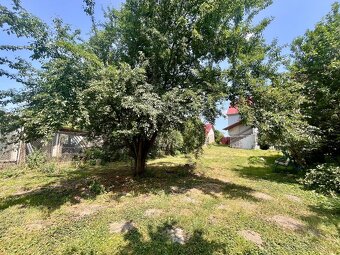 DOM S VEĽKÝM POZEMKOM – INVESTÍCIA AJ DOMOV V JEDNOM - 7
