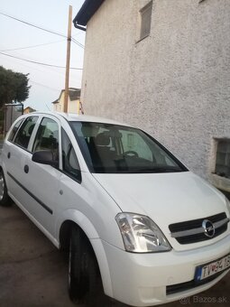Opel meriva 1.7dti - 7