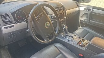 VW Touareg 3.0 TDI 165 kw - 7