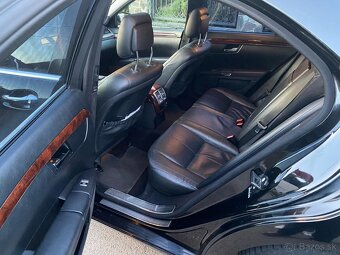 Mercedes S350 - 7
