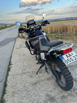 Yamaha xtz 750 supertenere - 7