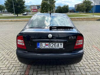Škoda Octavia I - 1,9 TDi - 7