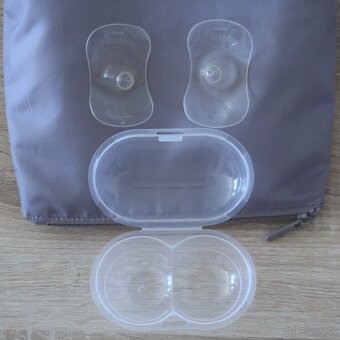 Elektronická odsávačka mlieka Philips AVENT SCD395/21 - 7