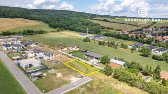 Predaj, stavebný pozemok 691 m2, Beniakovce - 7
